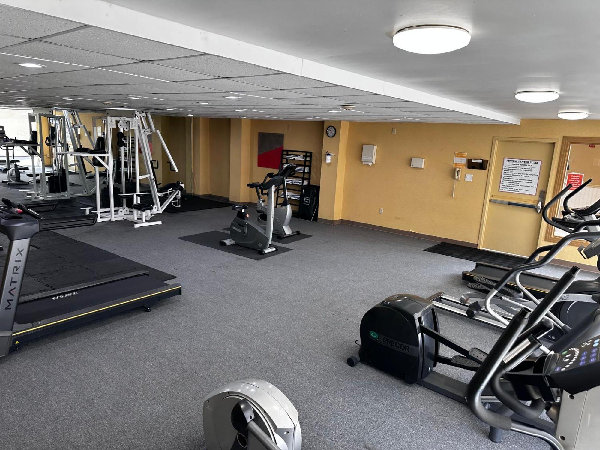 Red Lion Hotel Harrisburg Hershey Екстер'єр фото