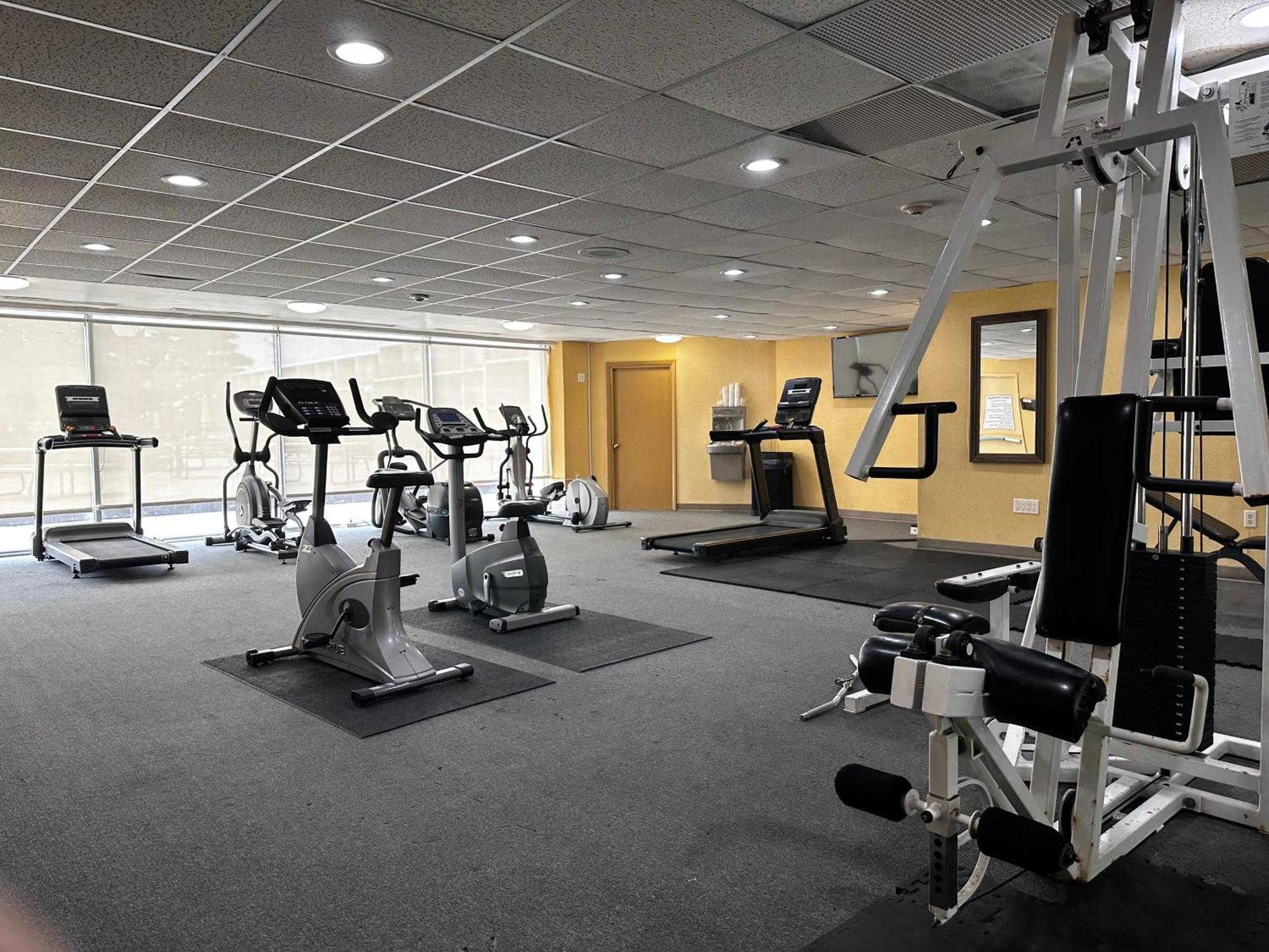 Red Lion Hotel Harrisburg Hershey Екстер'єр фото