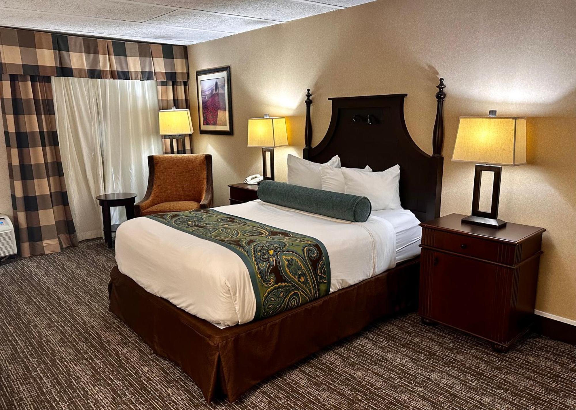 Red Lion Hotel Harrisburg Hershey Екстер'єр фото
