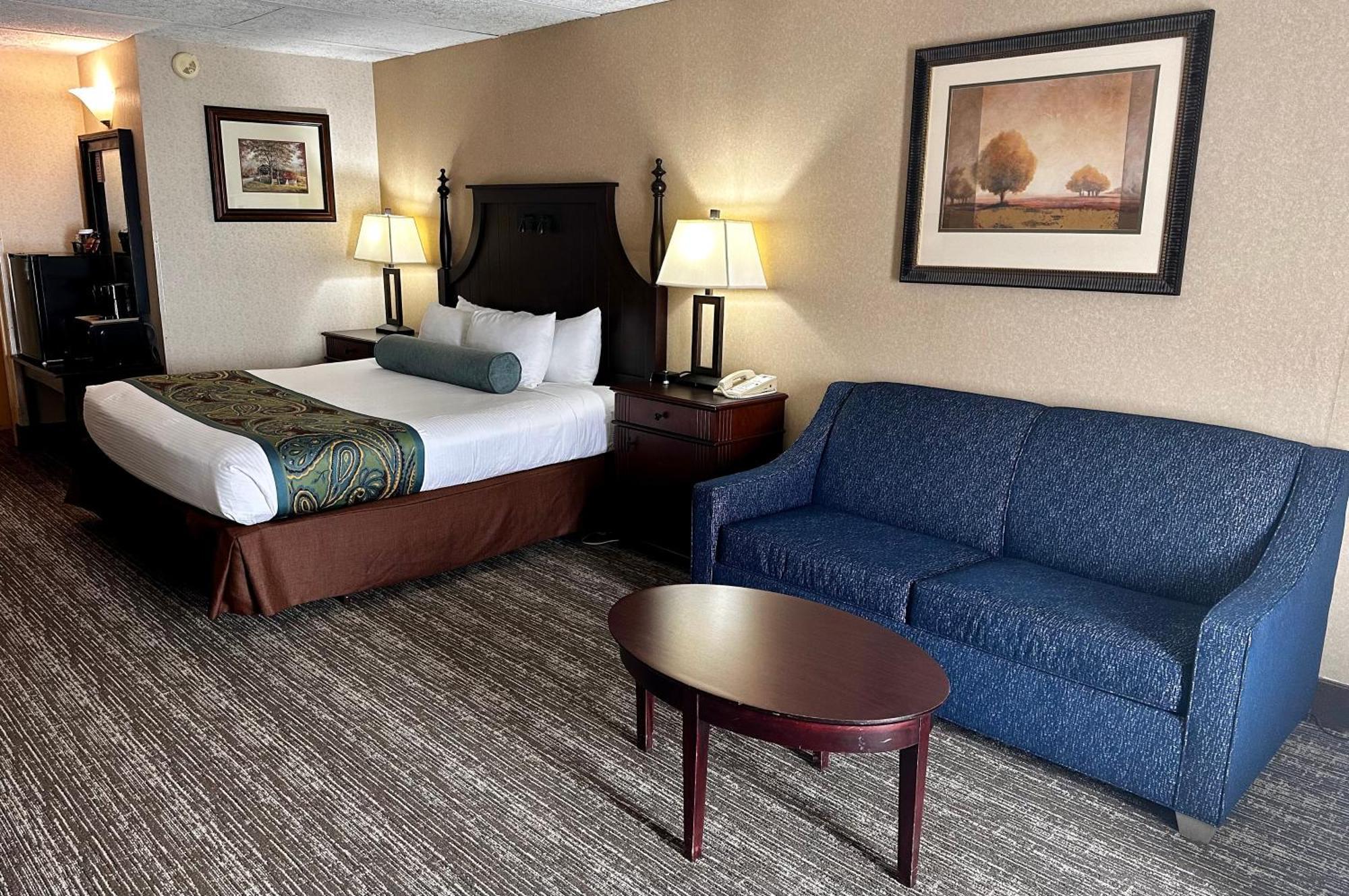 Red Lion Hotel Harrisburg Hershey Екстер'єр фото