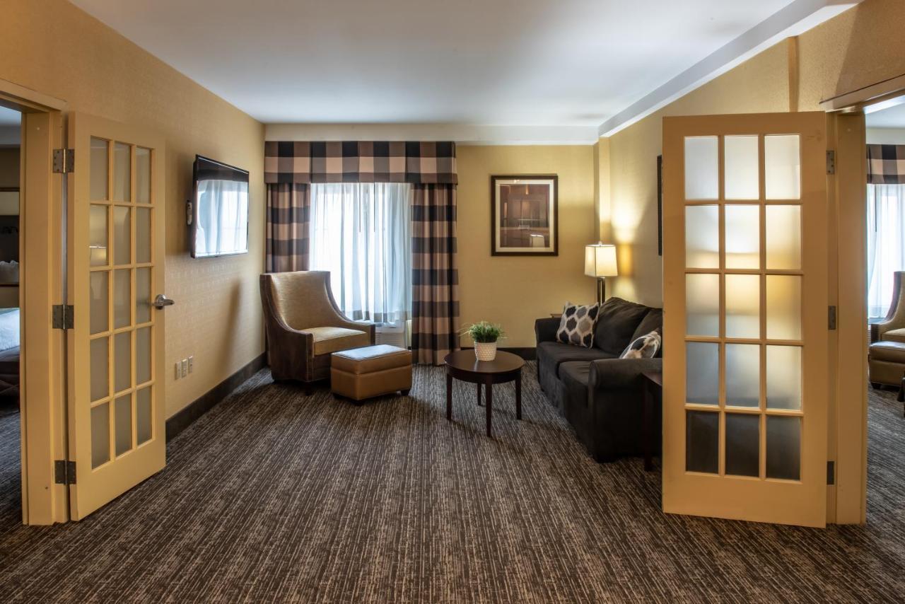 Red Lion Hotel Harrisburg Hershey Екстер'єр фото